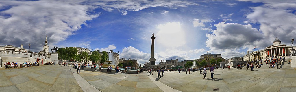 Panorama London Square