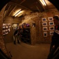 Fisheye - Visual Valentine setup