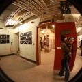 Fisheye - Homeless Gallery