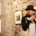 Homeless Gallery Artist Setup