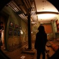 Fisheye - Homeless Gallery