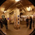 Fisheye - Homeless Gallery